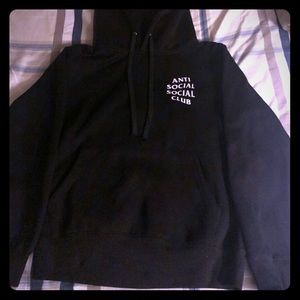 Anti Social Social Club Hoodie